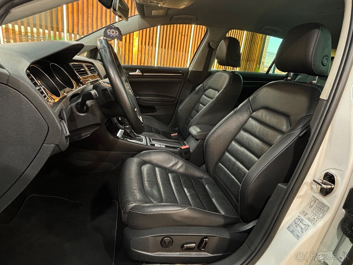 Volkswagen Golf 1.4 TSI R-Line ACT Highline DSG - 11