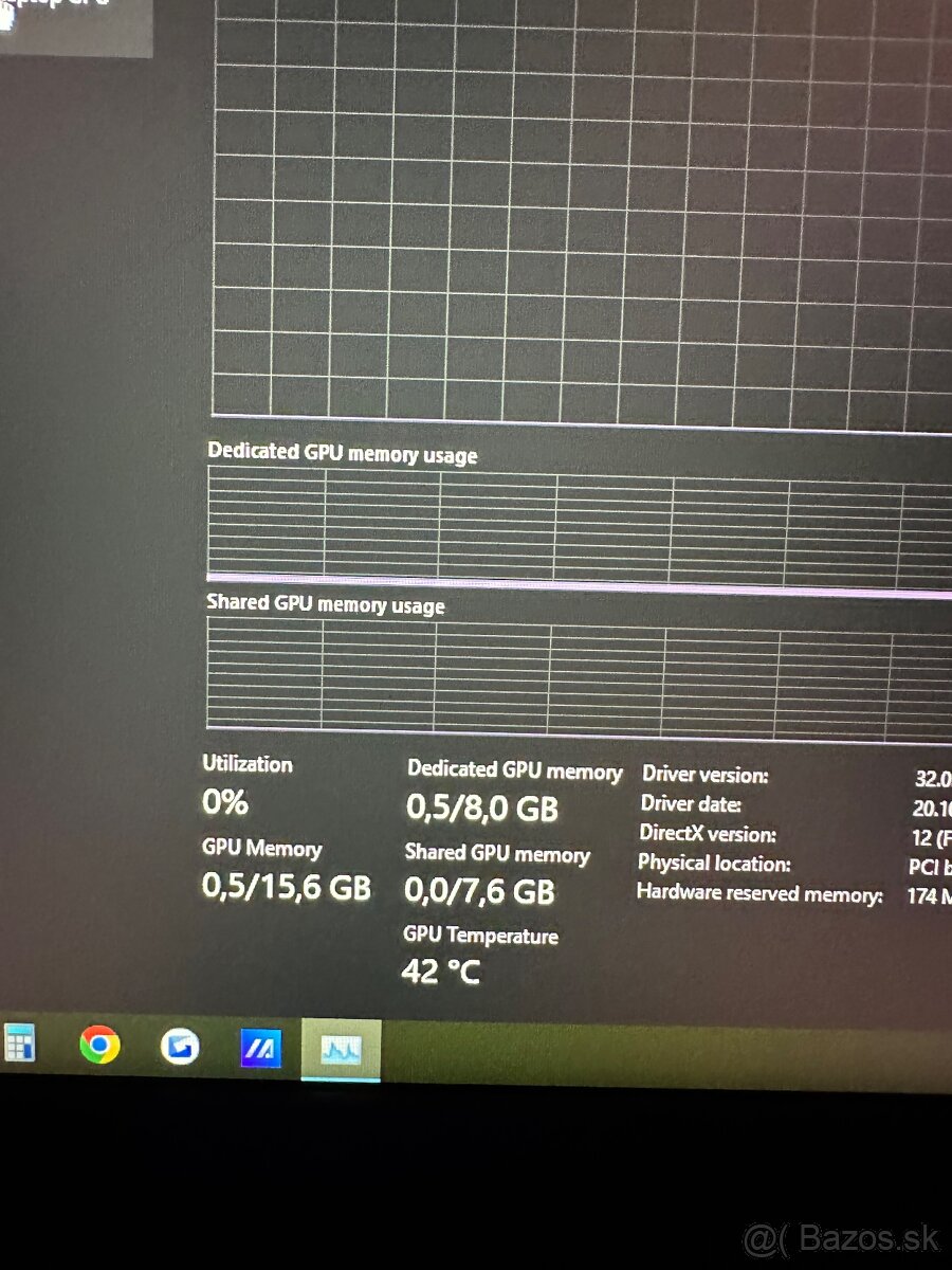 ASUS ROG Strix G17 G713RS RTX 3080, 360 Hz, 17,3" - 11