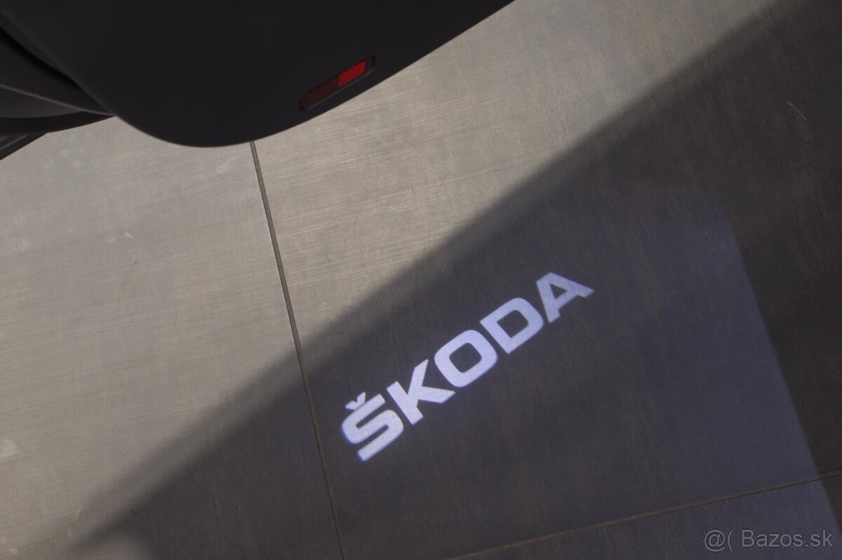 Škoda Octavia 4 Combi 2.0 TDI 110kW DSG automat - 11