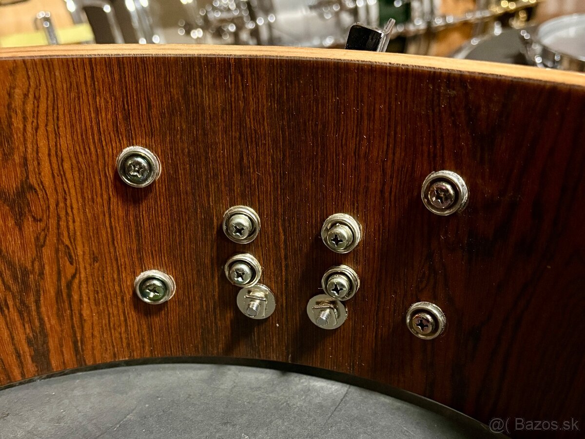 Tama artstar Cordia piano black 14x5 - 11