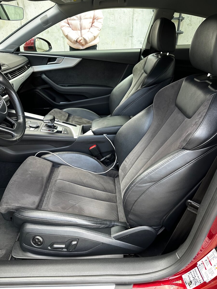 Audi A5 Coupé 3.0TDI Quattro, Matrix, B&O, Head-Up, 360° - 11