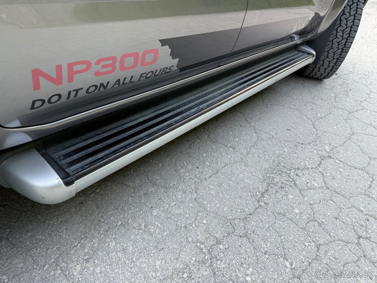 Nissan Navara DoubleCab dCi 190 Tekna 6st.Manual - 11