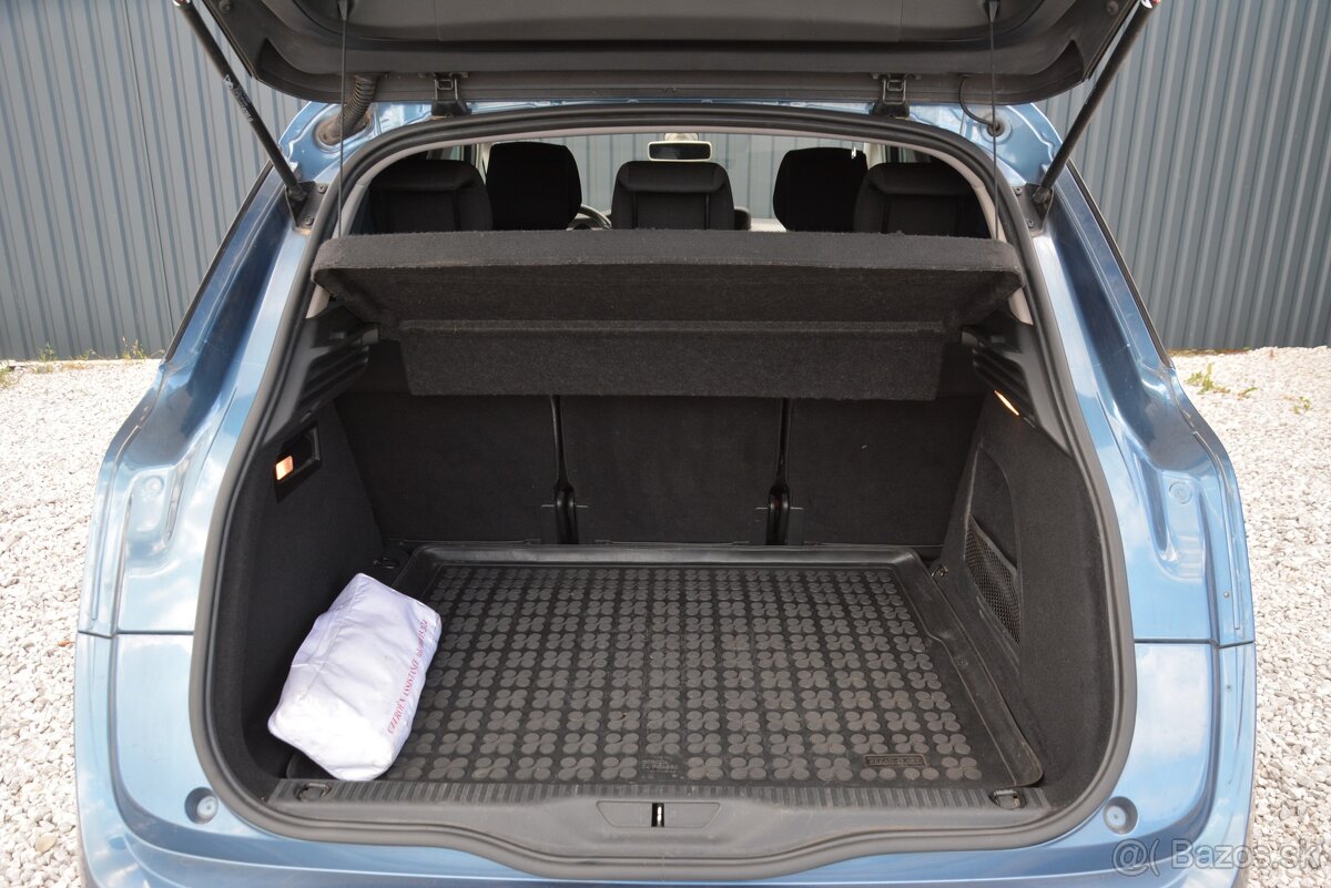 Citroen C4 Picasso 1.60 HDi, SR voz - 11
