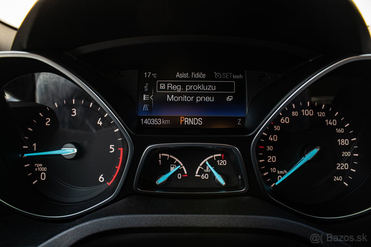 Ford Kuga 2.0 TDCi Duratorq 180k ST Line X A/T AWD - 11