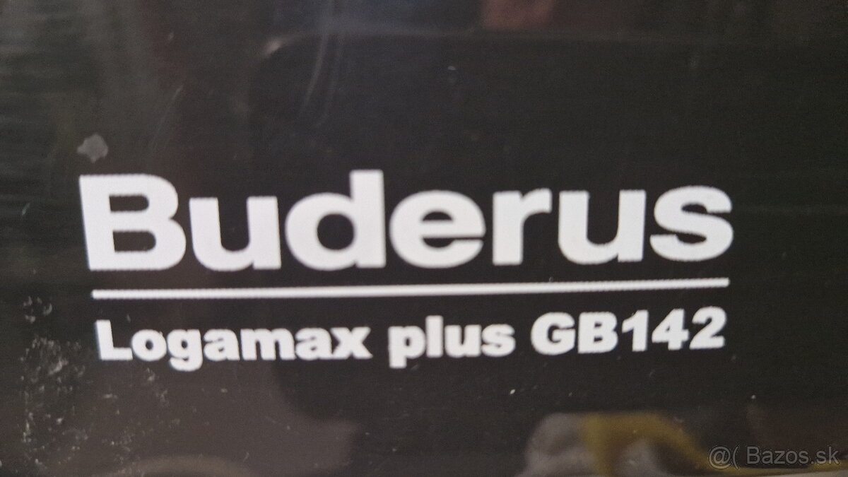 Kondenzačný kotol Buderus Logamax plus GB 142, 15kW, - 11