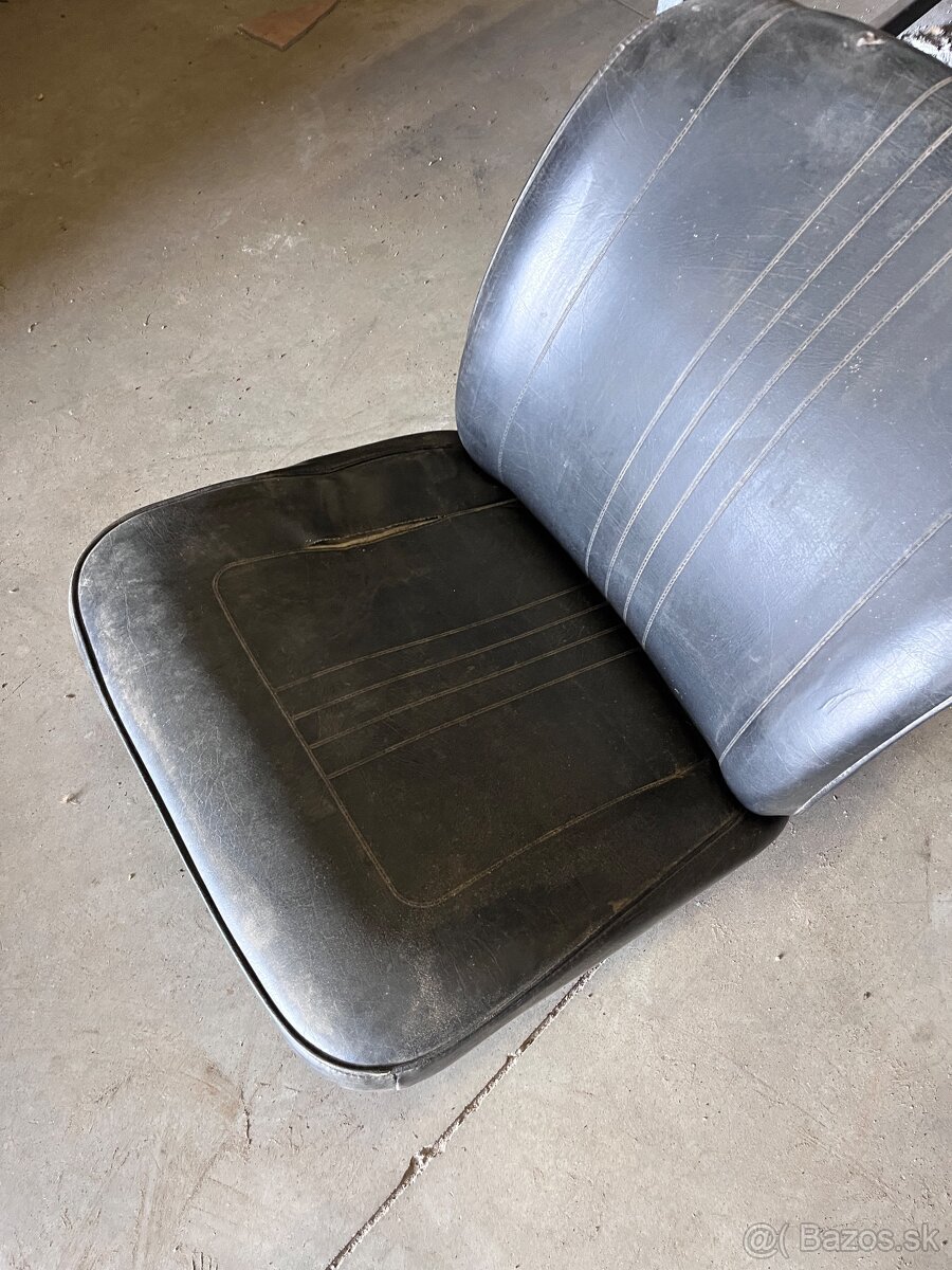 Fiat 127 sedačky, výplně - 11