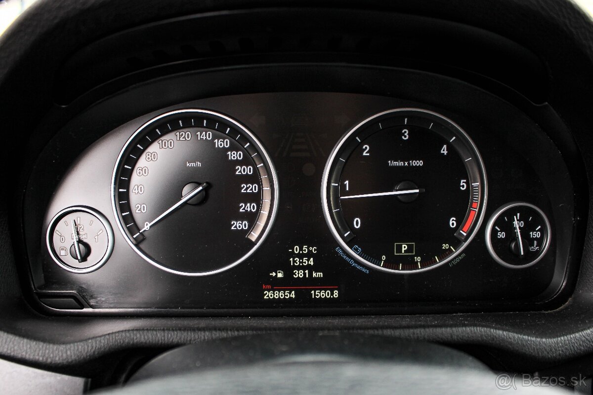 BMW X3 xDrive20d A/T 135kW - 11