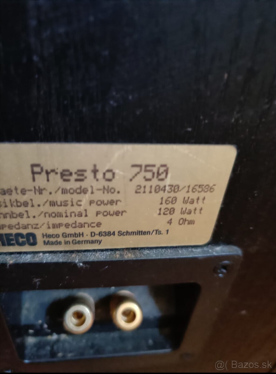 Vintage zostava Siemens 777 - 11