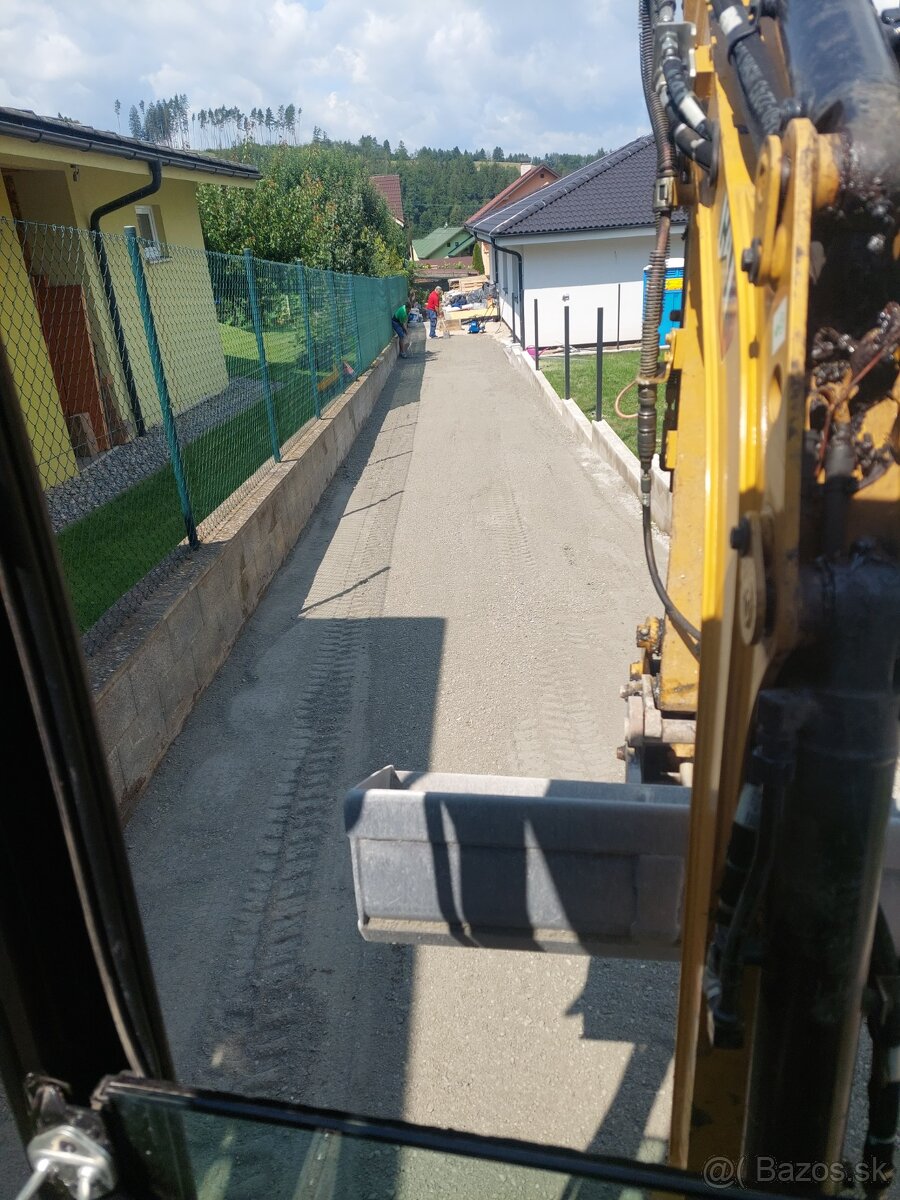 Zemné a výkopové práce - 11