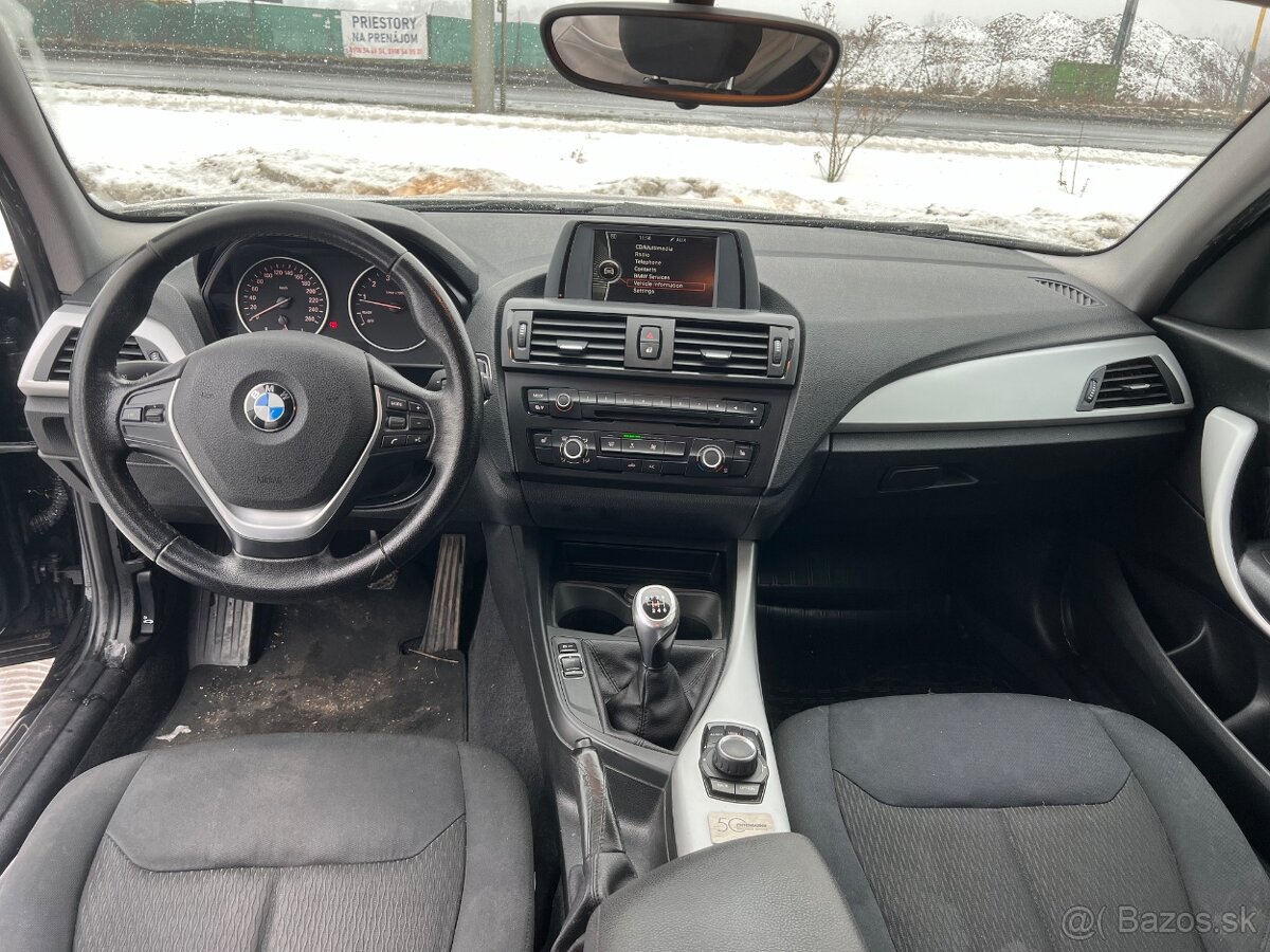 BMW 116i 100KW - 11