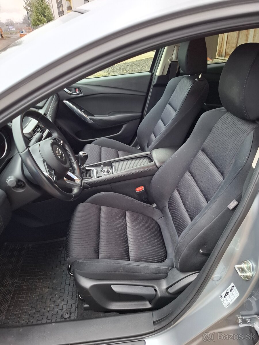 Predam mazda 6 2.0 benzin - 11