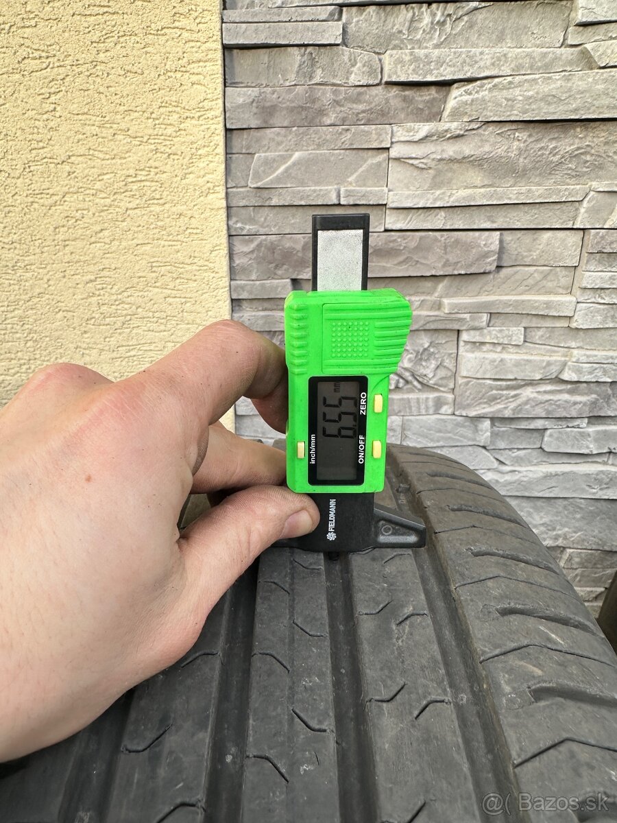 215/60 R17 96H letné CONTINENTAL - 11