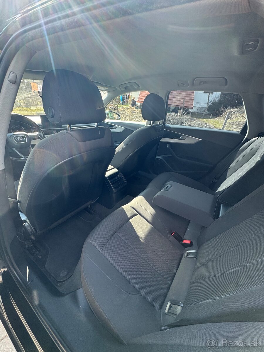 Audi A4 B9 2.0TDi quattro 140 kW - 11