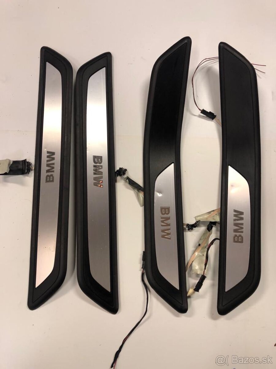 BMW 7 F01 NÁHRADNÉ DIELY - 11