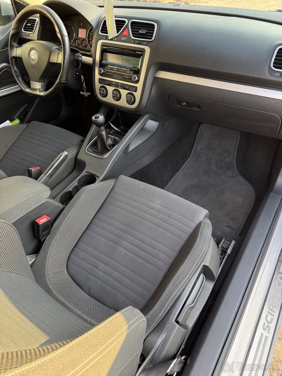 Volkswagen Scirocco 2.0TDI 2010rok - 11
