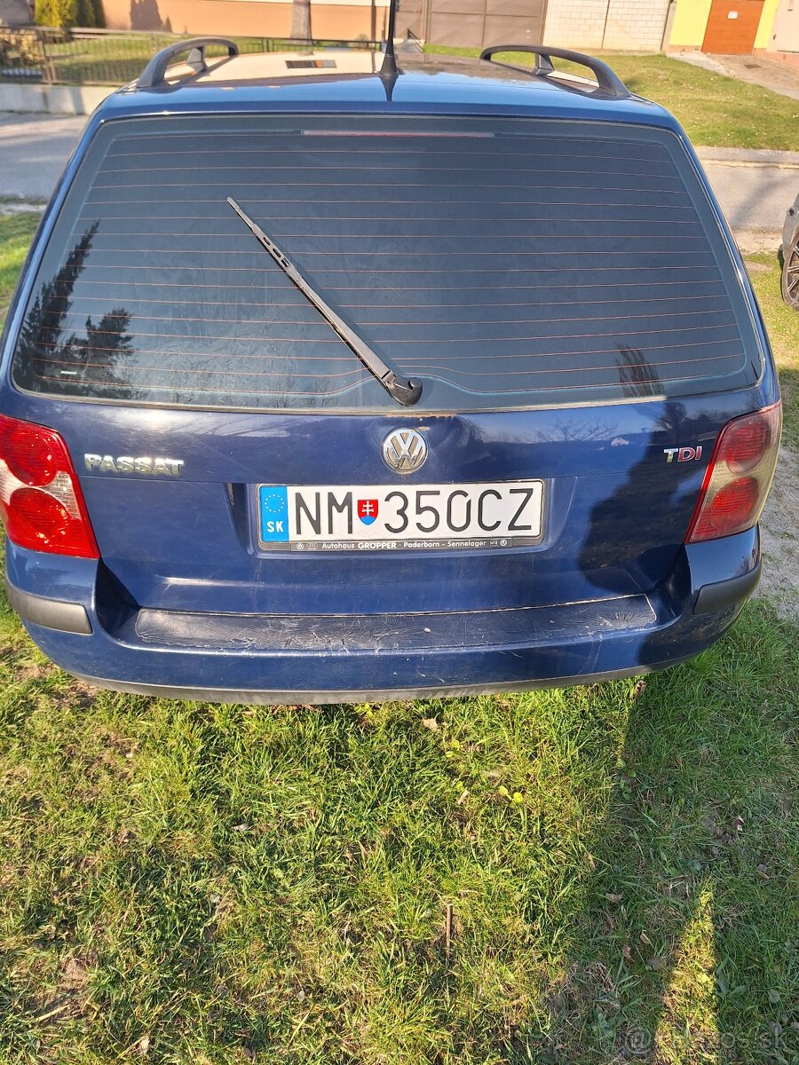 VW passat b5.5 - 11