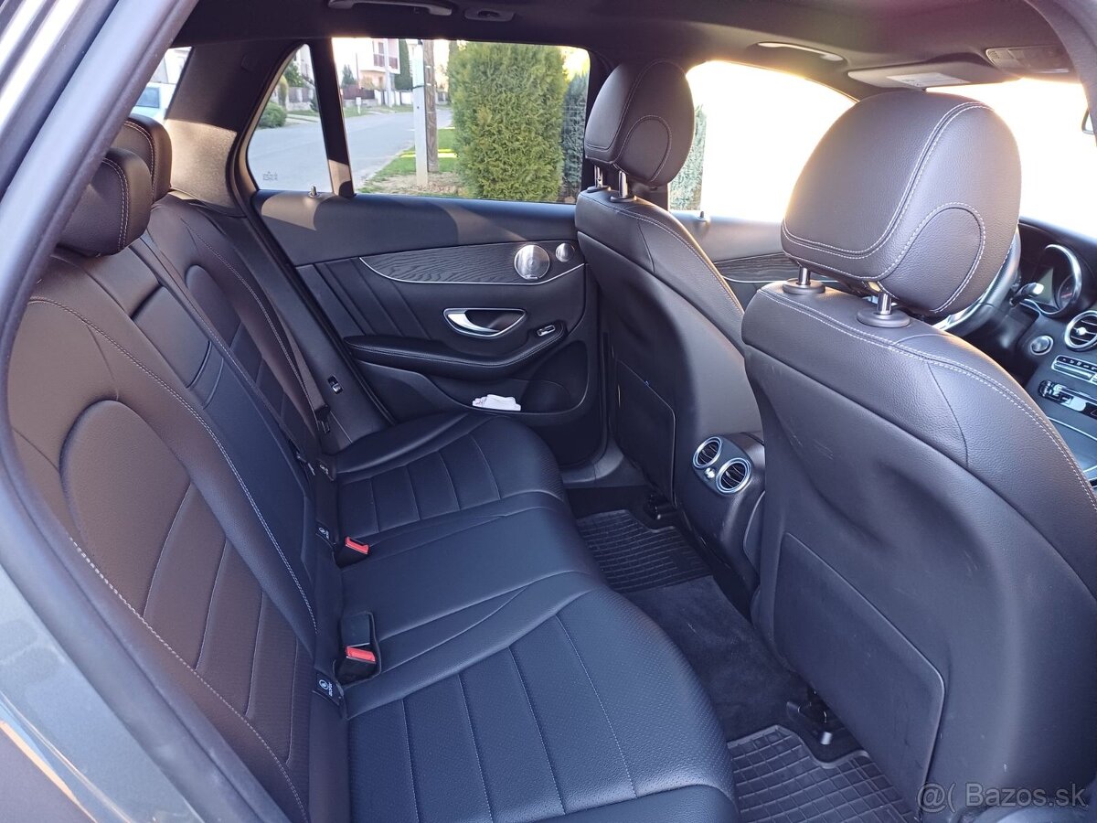Mercedes Glc 300 Benzin - 11