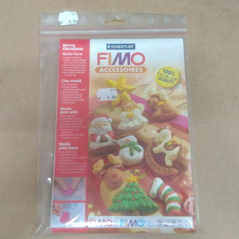 Predám formy na pečenie a modelovanie - 11