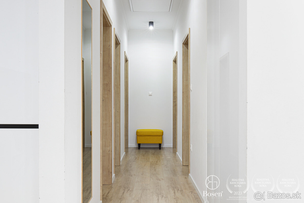 BOSEN | Posledný rodinný dvojdom vo Veľkom Mederi v našej po - 11