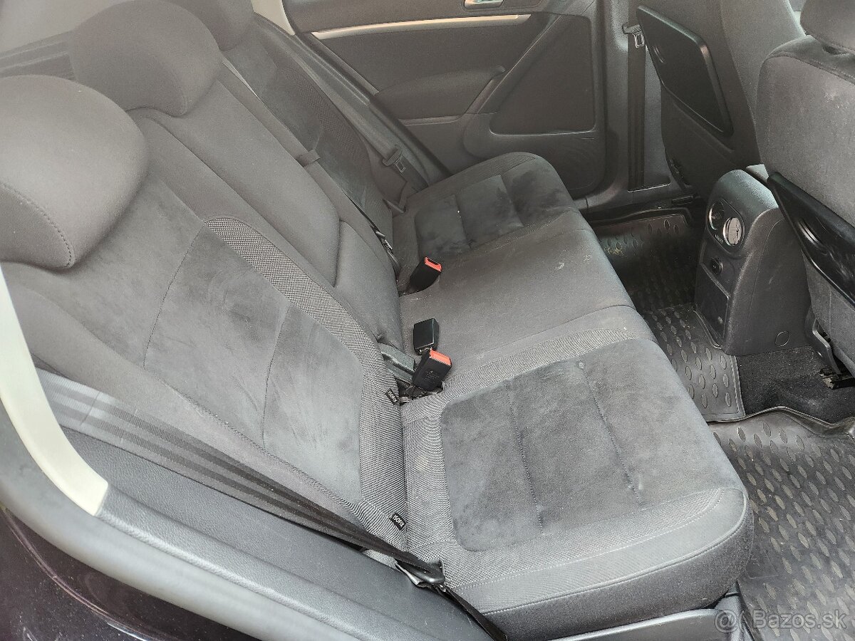 Volkswagen tiguan - 11