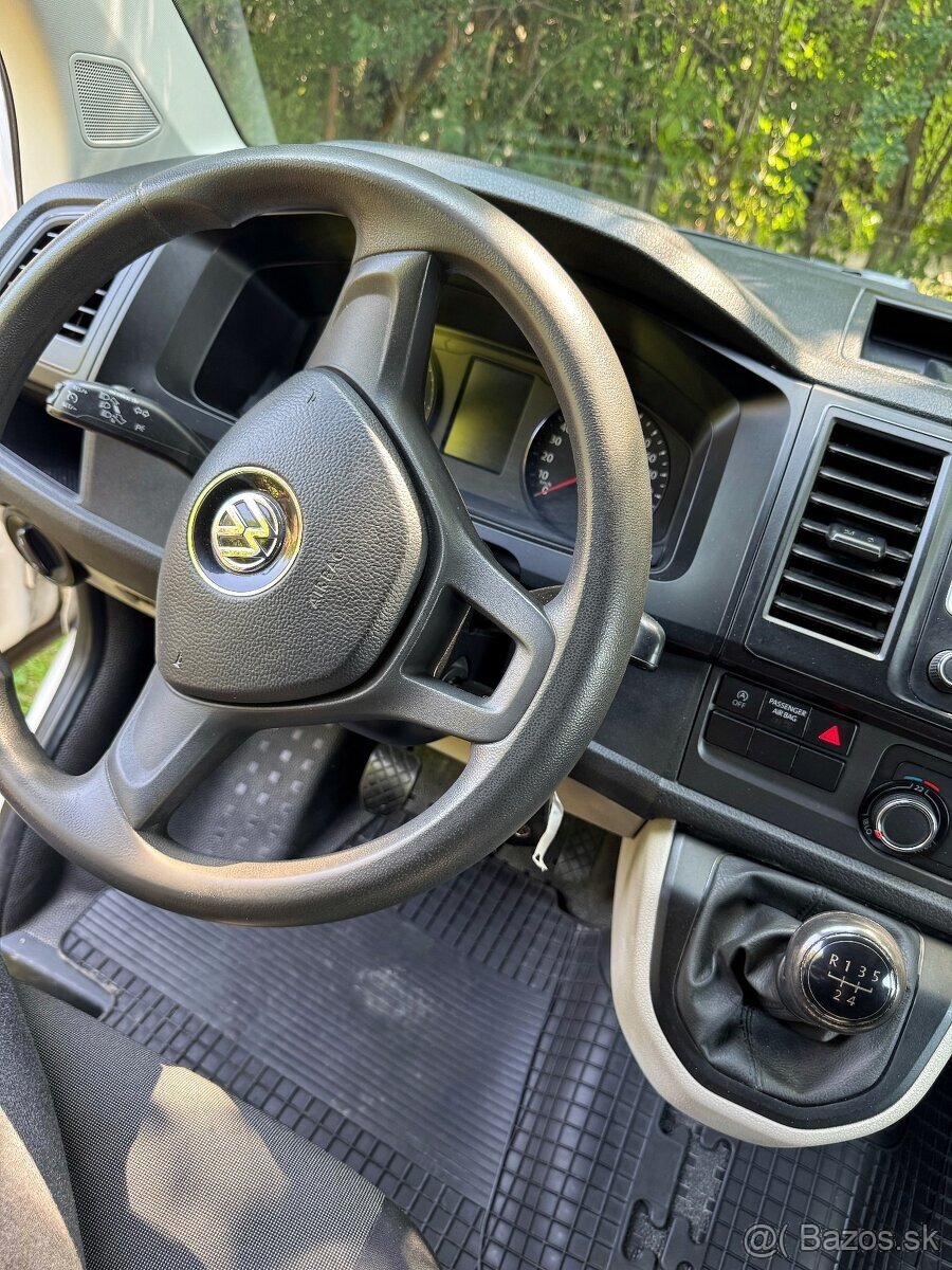 Volkswagen T6 Transporter možný odpočet DPH - 11