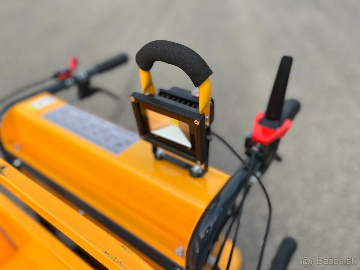 Elektrický minidumper LUMAG MD-450E - 11