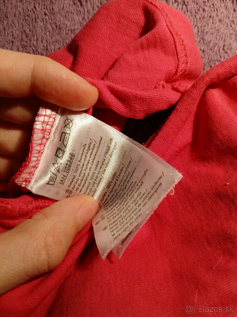 Predám dievčenské tričko - 11