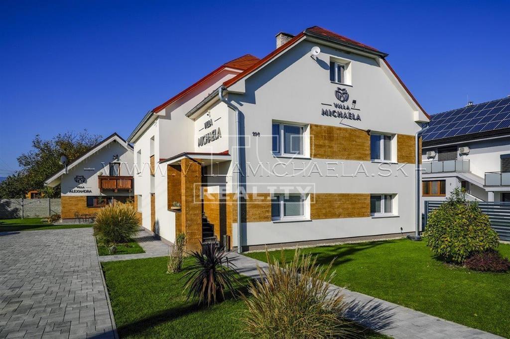 NA PREDAJ PRVOTRIEDNY ZABEHNUTÝ PENZIÓN + REKREAČNÝ DOM ... - 11