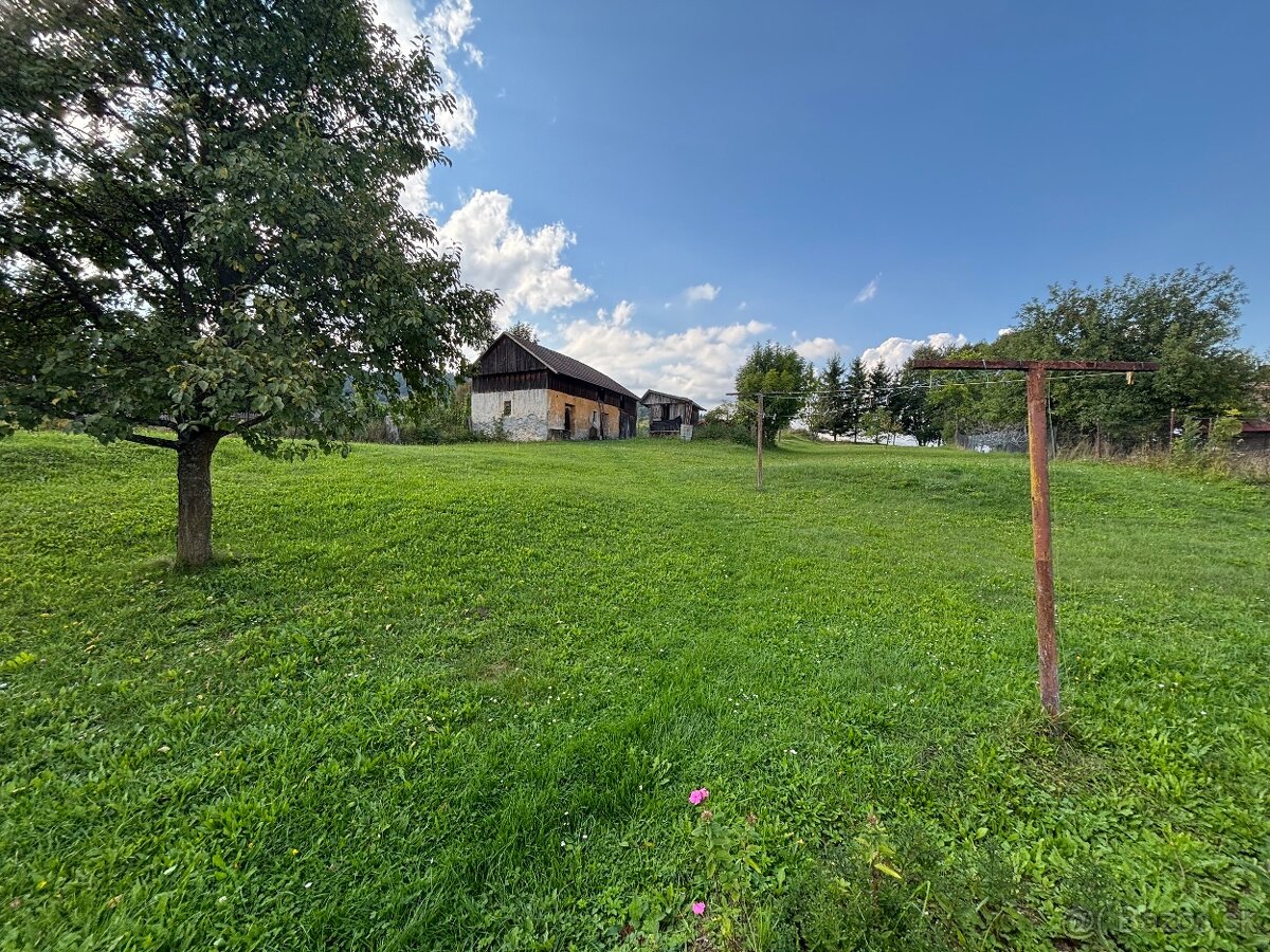 Rodinný dom na predaj Sklené - 11