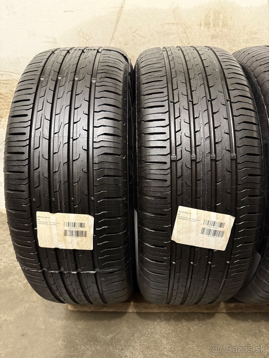 Letná sada 5x112 R18 , 235/55/18 Mercedes Benz GLA GLB - 11