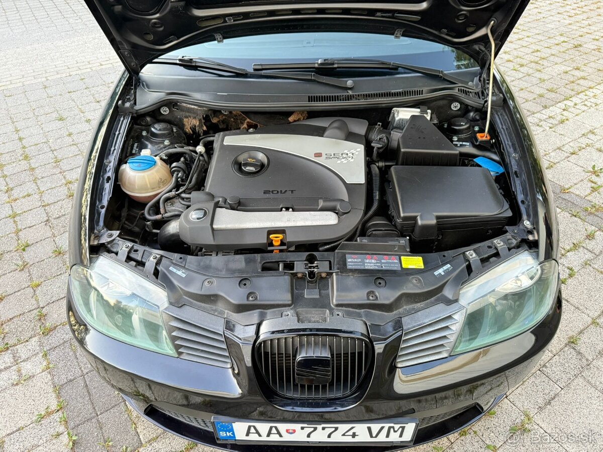 Seat Ibiza Cupra 1.8t - 11