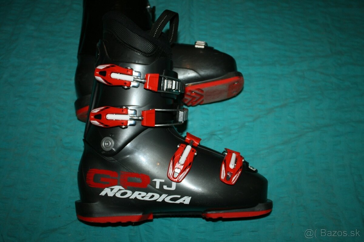 lyže Stockli 120 cm GS - 11