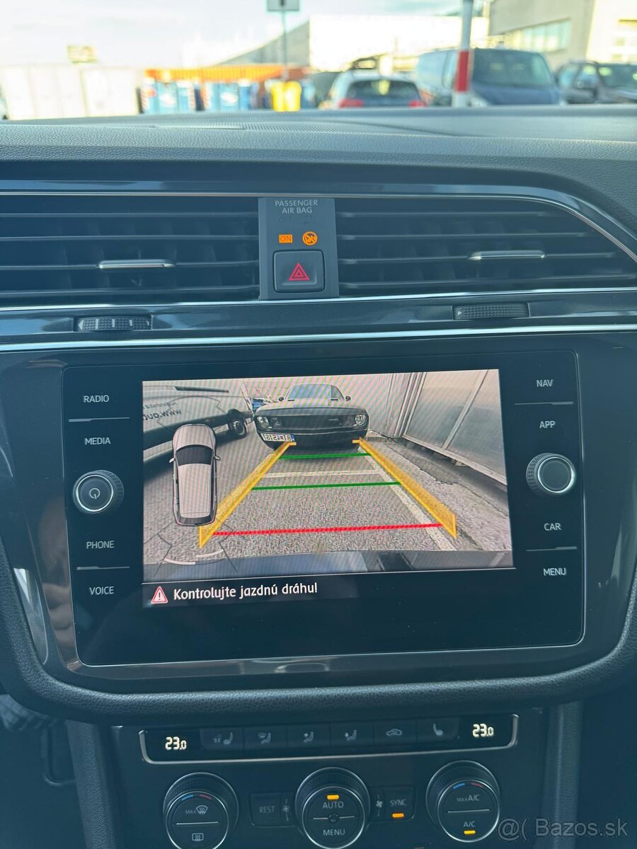 Volkswagen Tiguan Allspace 2.0 TDI,4Motion, Highline, DSG - 11