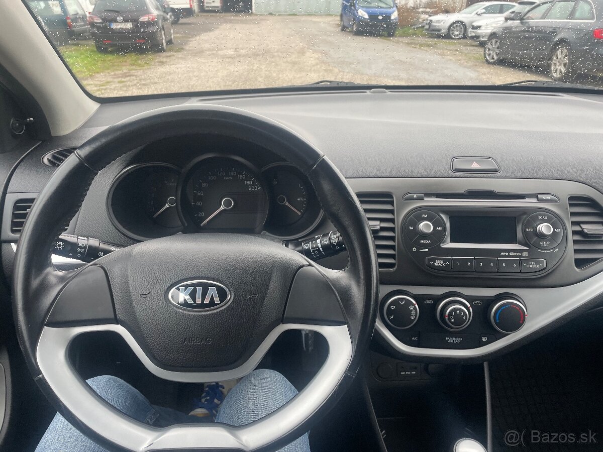 Picanto Automat - 11