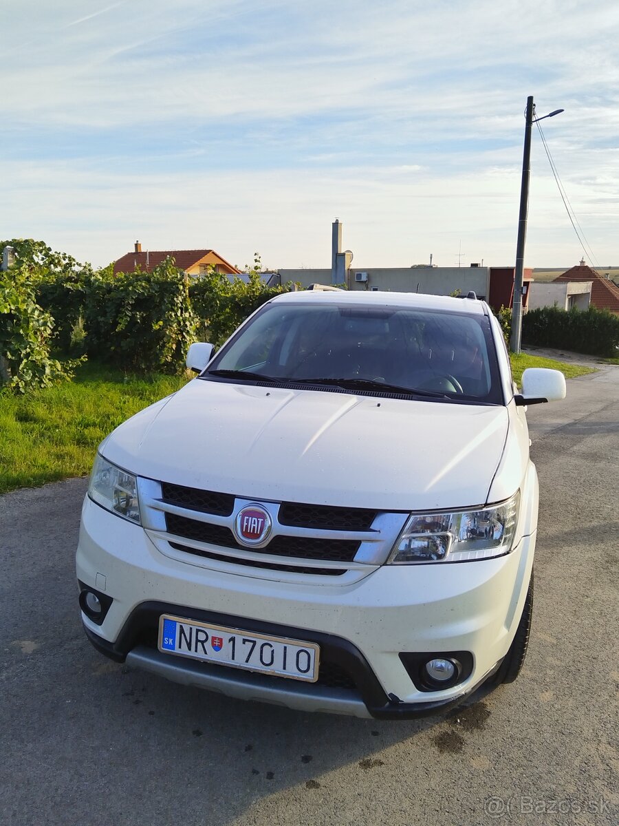 Fiat Freemont 2.0 Multijet, 125 kW, r. 2014 - 11