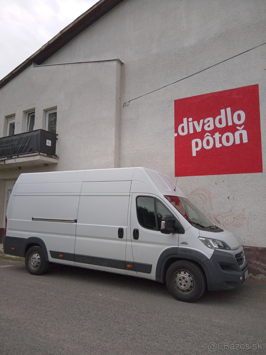 Autodoprava, preprava , taxi, sťahovanie - EXPRES - 11