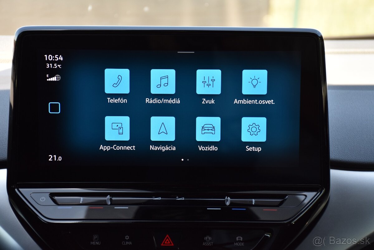 Volkswagen ID.4 PRO PERFORMANCE 77 kWh 2021 - SOH 91 % - 11