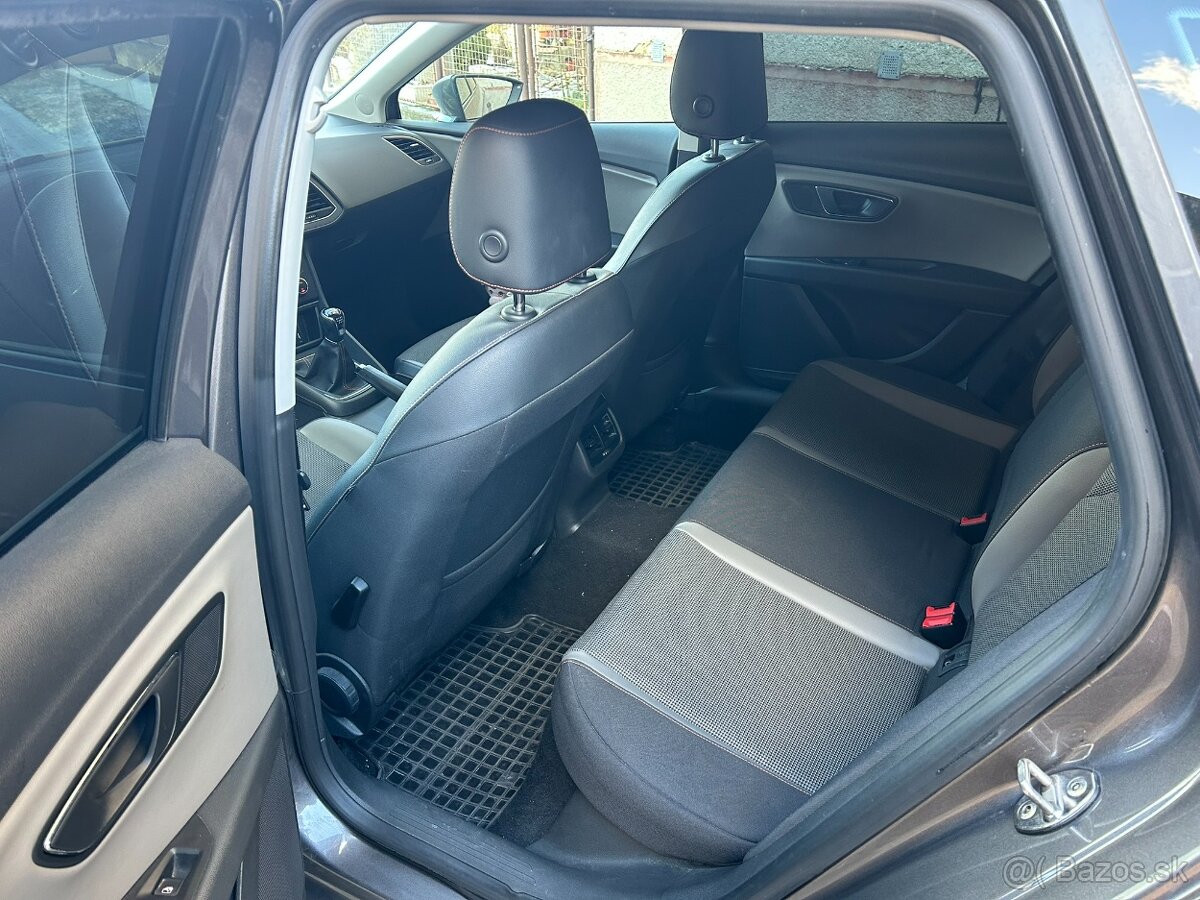 Seat Leon ST X-Perience 2.0 TDI CR 4x4 - 11