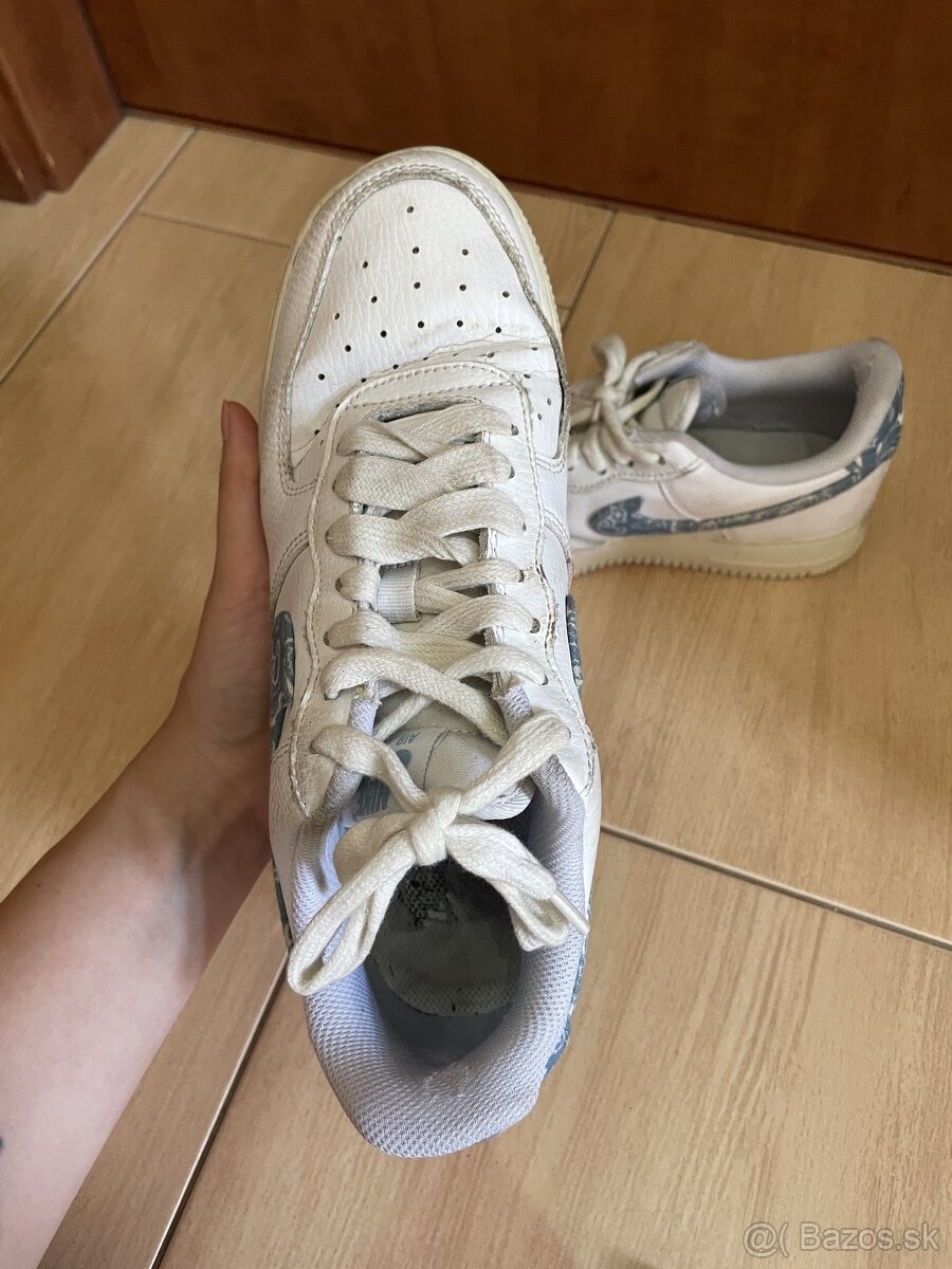 Nike Air Force 1 tenisky - 11