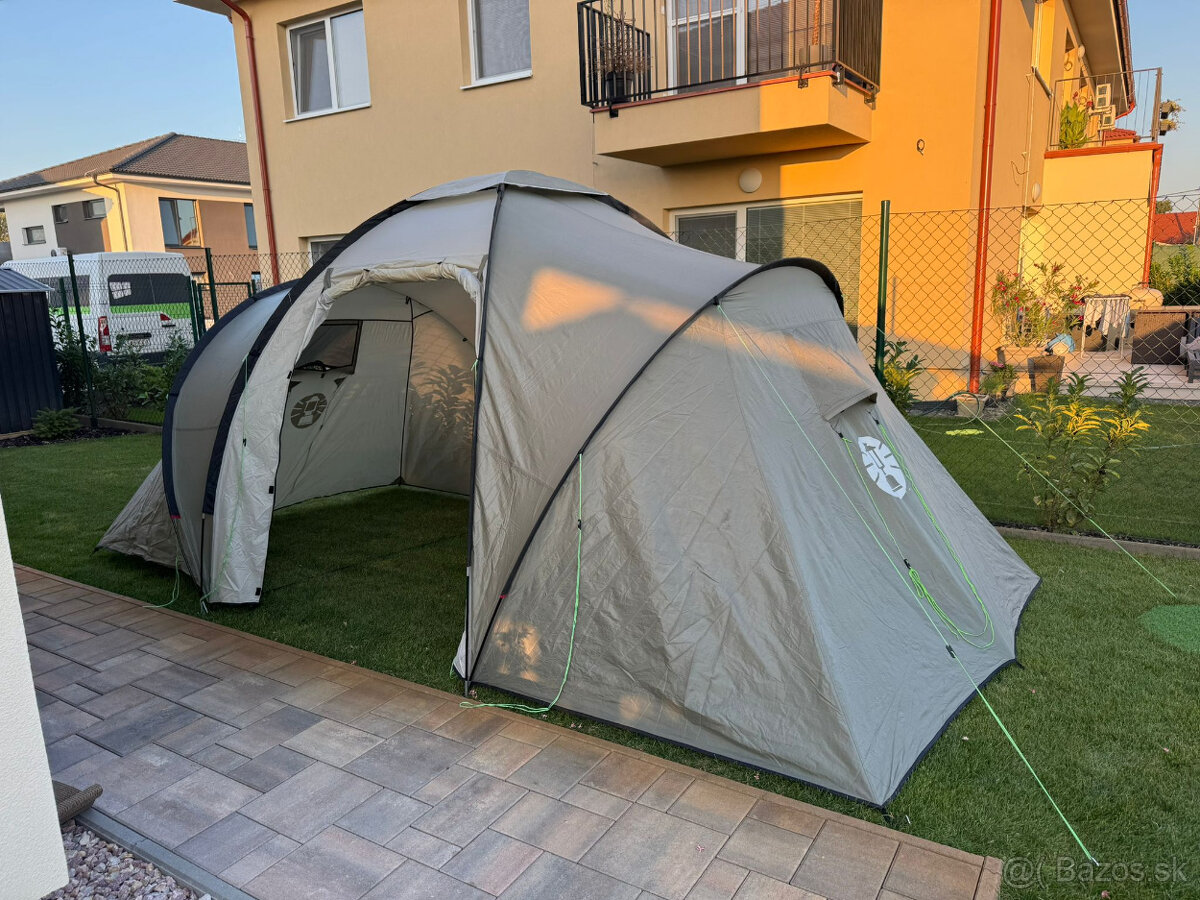 predam stan COLEMAN Ridgeline 4 plus - 11