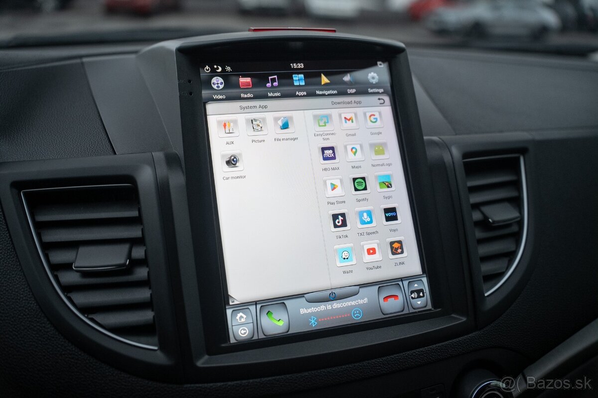 Honda CR-V 2.2 i-DTEC 4WD - 11