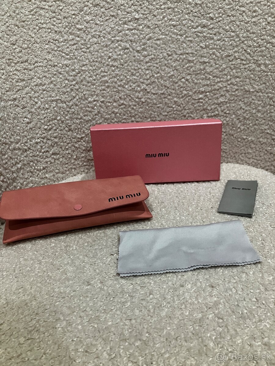 Miu Miu Slnečné Okuliare - 11