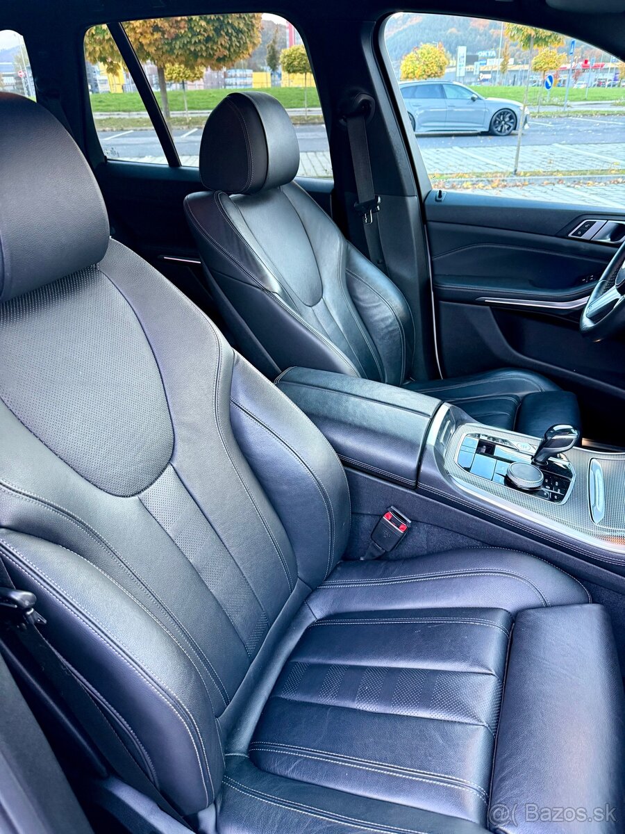 BMW X5 40i xDrive M Performance - 11