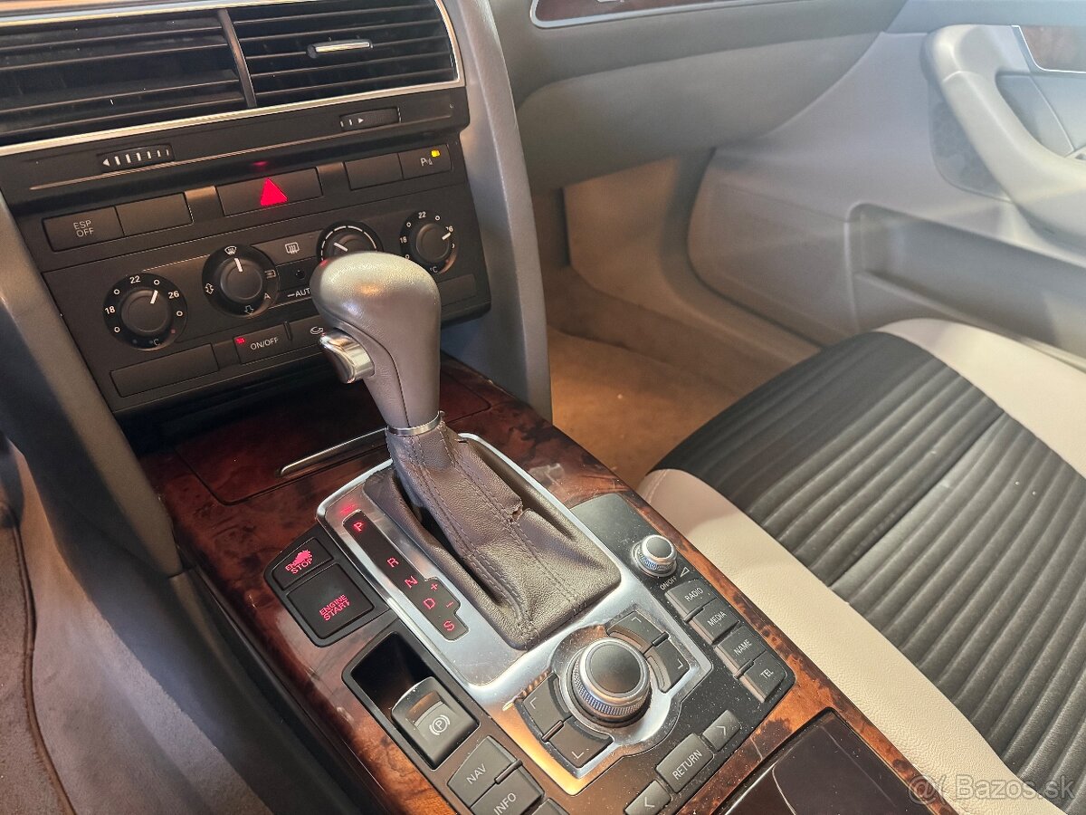 Audi A6 3.0 TDI Tiptronic Quattro 2008 - 11