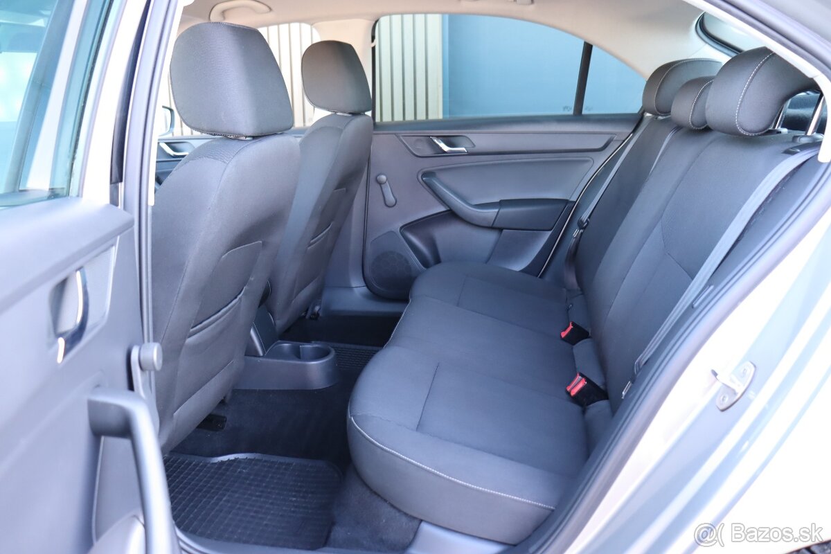 Škoda Rapid 1.2 TSI 105k Ambition - 11