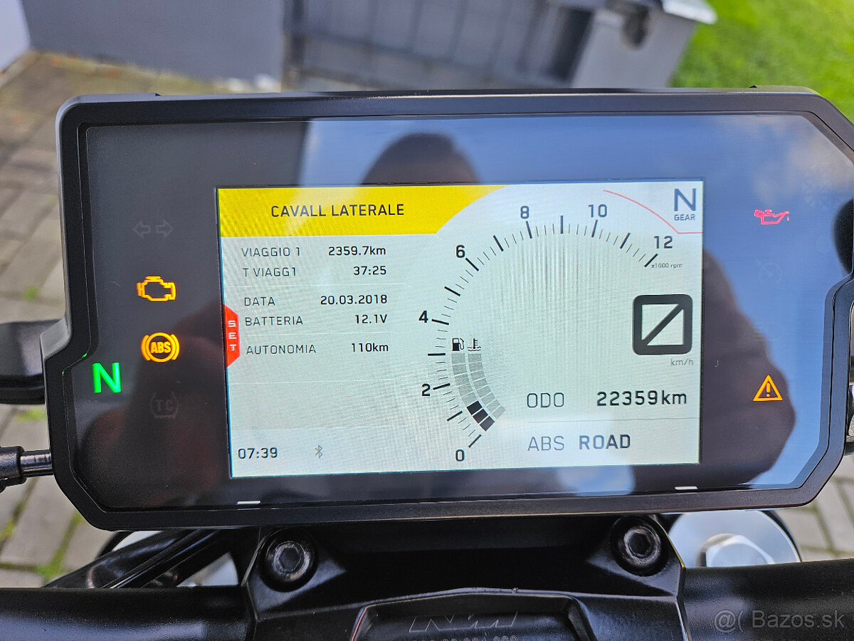 KTM Duke 390 ABS - 11