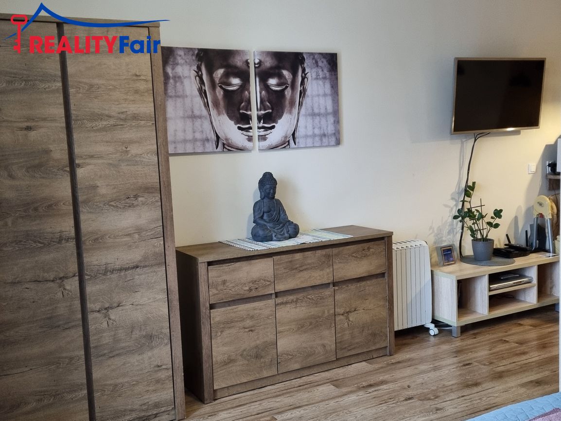 Predaj priestranného zrekonštruovaného 1i bytu Donovaly - 11