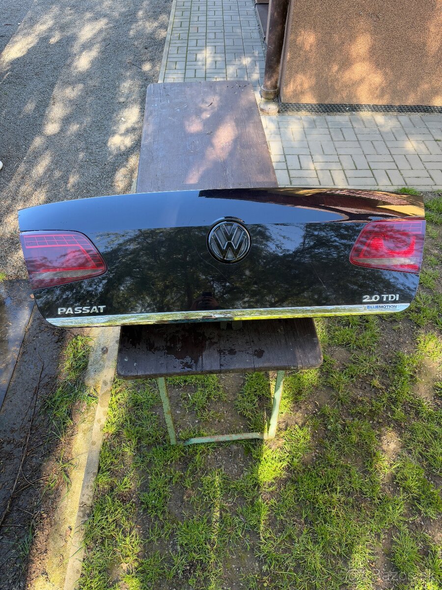 Volkswagen Passat B7 - 11