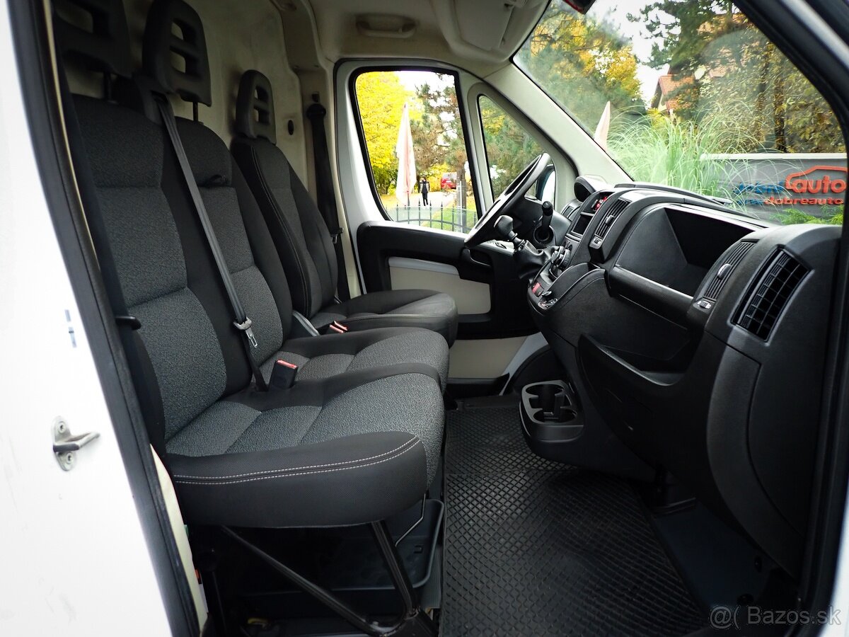 FIAT DUCATO 2.0MultiJet L1H1 -2017 -201tis km - KLIMA -85kw - 11
