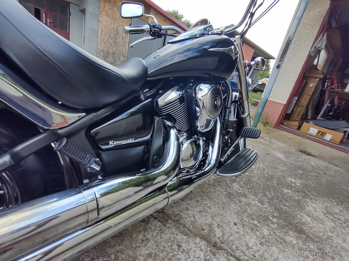 Kawasaki VN900 VULKÁN CLASIC - 11